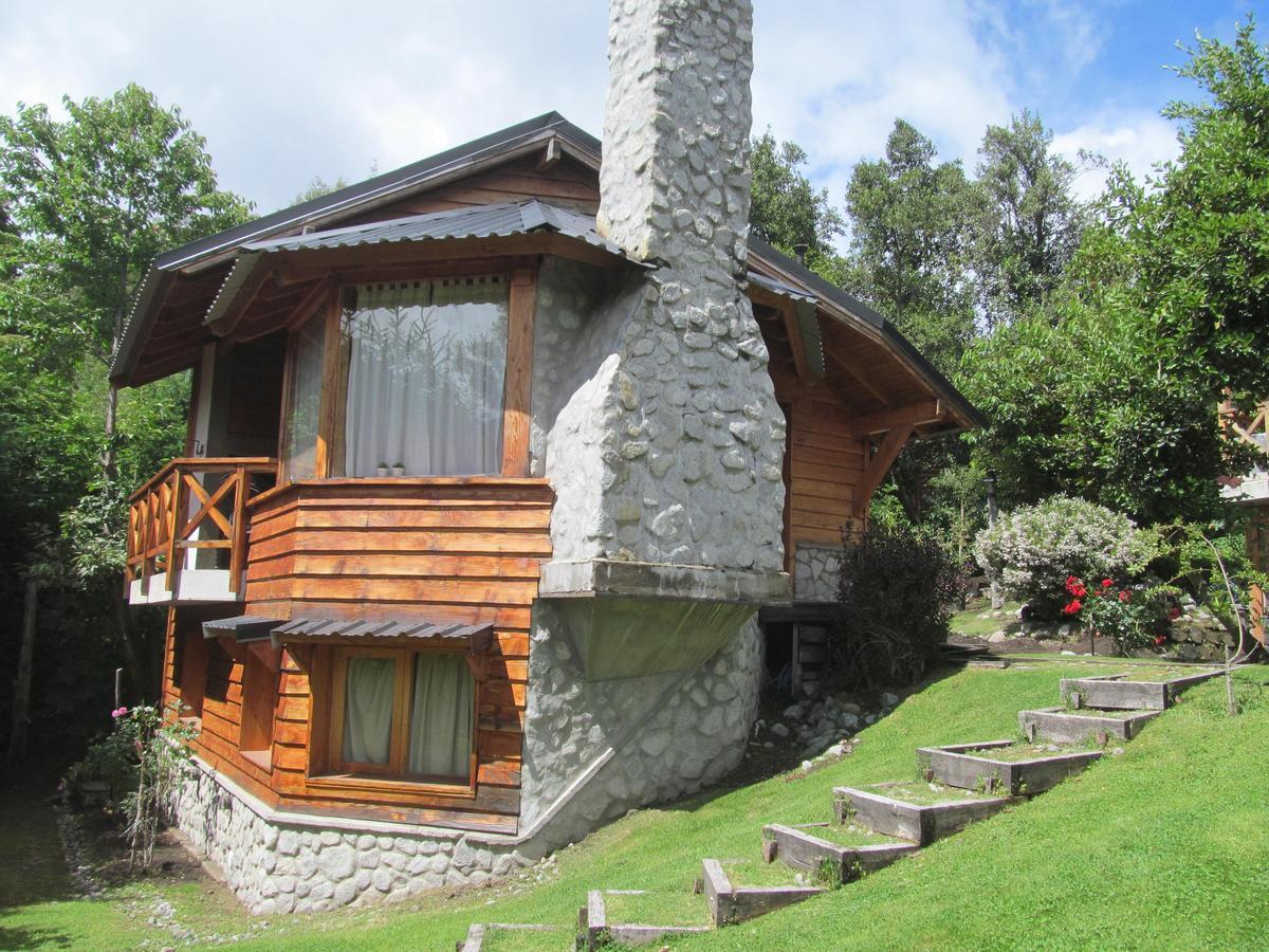 Villa Alborg Villa La Angostura Ngoại thất bức ảnh