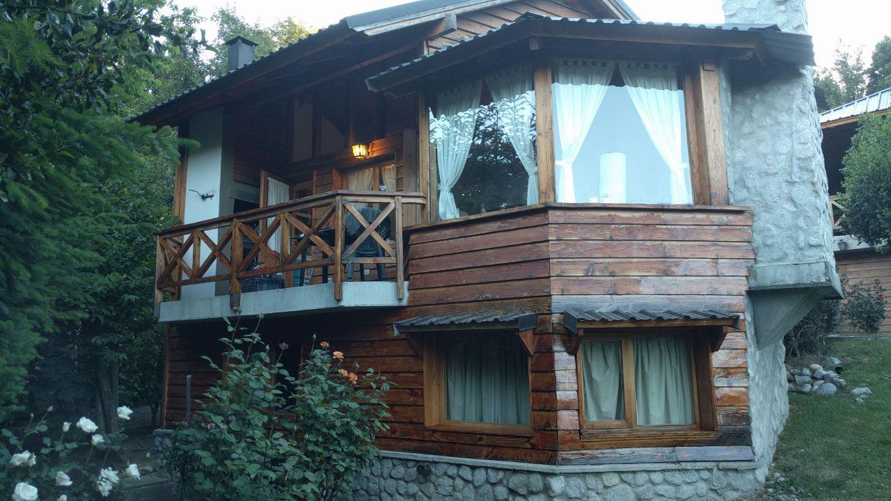 Villa Alborg Villa La Angostura Ngoại thất bức ảnh