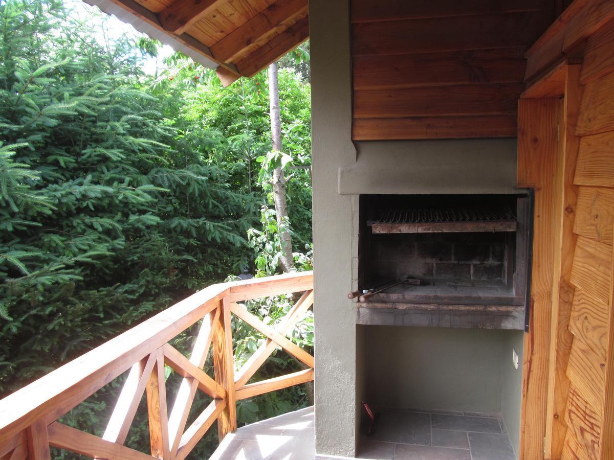 Villa Alborg Villa La Angostura Ngoại thất bức ảnh